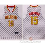Maglia NBA Horford,Atlanta Hawks Bianco