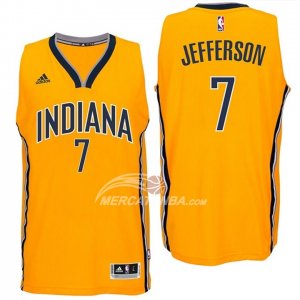 Maglia NBA Jefferson Indiana Pacers Amarillo