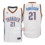 Maglia NBA Roberson Oklahoma City Thunder Blanco