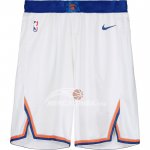 Pantaloni New York Knicks Bianco