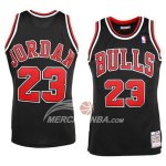 Maglia NBA Bambino Jordan Chicago Bulls Nero
