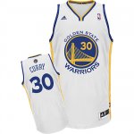 Maglia NBA Rivoluzione 30 Curry,Golden State Warriors Bianco