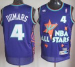 Maglia NBA Dumars,All Star 1995 Blu