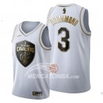 Maglia Golden Edition Cleveland Cavaliers Andre Drummond 2019-20 Bianco