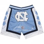 Pantaloni NCAA North Carolina Tar Heels Blu