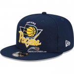 Cappellino Indiana Pacers Tip Off 9FIFTY Snapback Blu