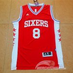 Maglia NBA Okafor,Philadelphia 76ers Rosso