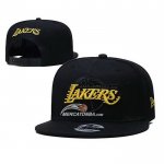 Cappellino Los Angeles Lakers Nero2