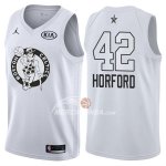Maglia NBA Al Horford All Star 2018 Boston Celtics Bianco
