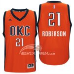 Maglia NBA Roberson Oklahoma City Thunder Naranja