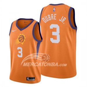 Maglia Phoenix Suns Kelly Oubre Jr. Statement Arancione