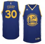 Maglia NBA Resuenan Moda Curry Blu