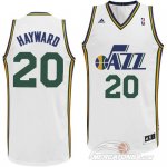 Maglia NBA Hayward,Utah Jazz Bianco