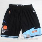 Pantaloni Cleveland Cavaliers Nero