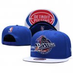 Cappellino Detroit Pistons Tip Off 9FIFTY Snapback Blu