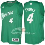 Maglia NBA Christmas 2016 Isaiah Thomas Boston Celtics Veder