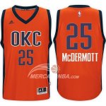 Maglia NBA McDermott Oklahoma City Thunder Naranja