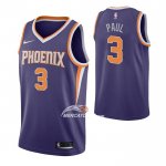 Maglia Phoenix Suns Chris Paul Icon 2021 Viola