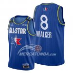 Maglia All Star 2020 Boston Celtics Kemba Walker Blu