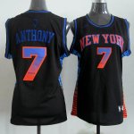 Maglia NBA Donna Anthony,New York Knicks Nero