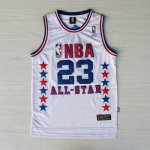 Maglia NBA Jordan,All Star 2003 Bianco