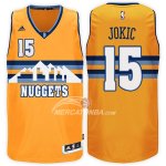 Maglia NBA Jokic Denver Nuggets Amarillo