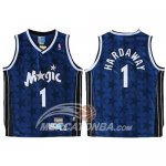 Maglia NBA Magic Penny Hardaway Blu