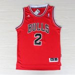 Maglia NBA Rivoluzione 30 Robinson,Chicago Bulls Rosso