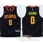 Maglia NBA Teague,Atlanta Hawks Nero