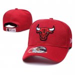 Cappellino Chicago Bulls 9FIFTY Snapback Rosso