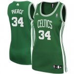 Maglia NBA Donna Pierce,Boston Celtics Verde