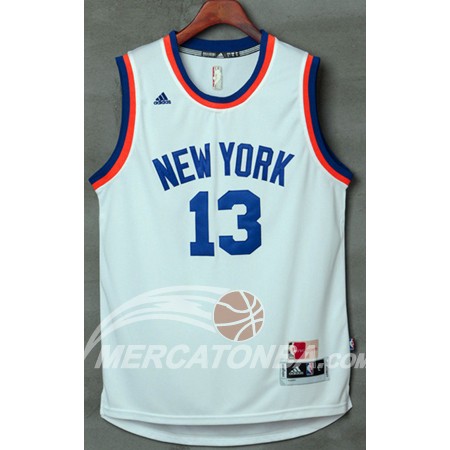 Maglia NBA Noah,New York Knicks Bianco