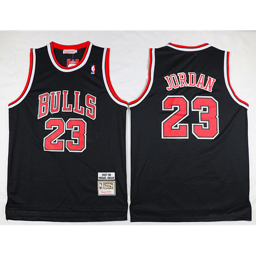 Maglia NBA Retro Jordan 97-98,Chicago Bulls Bianco