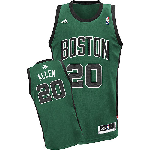 Maglia NBA Allen,Boston Celtics Verde2