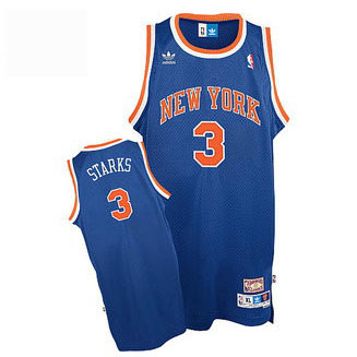 Maglia NBA Starks,New York Knicks Blu