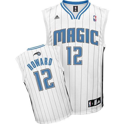 Maglia NBA Dwight Howard,Orlando Magic Bianco