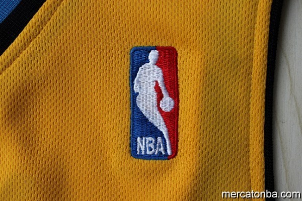 Maglia NBA Rivoluzione 30 Mcgee,Denver Nuggets Giallo [itN695] - €25.50 ...
