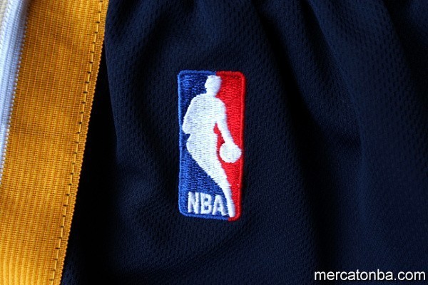 Pantaloni Indiana Pacers Blu [itN145] - €18.00 : Maglie NBA Store ...