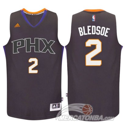 Maglia NBA Bledsoe,Phoenix Suns Nero